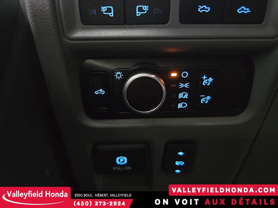 2023 Ford F-150 Lightning XLT CREW CAB - JAMAIS ACCIDENTÉ-25