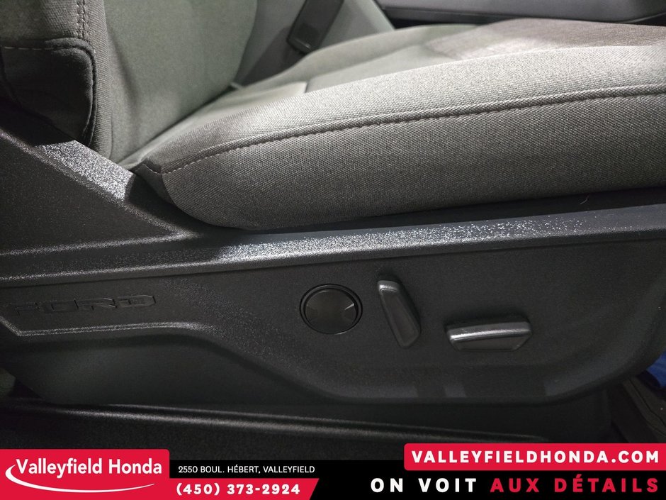 2023 Ford F-150 Lightning XLT CREW CAB - JAMAIS ACCIDENTÉ-5