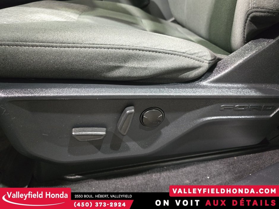 2023 Ford F-150 Lightning XLT CREW CAB - JAMAIS ACCIDENTÉ-17