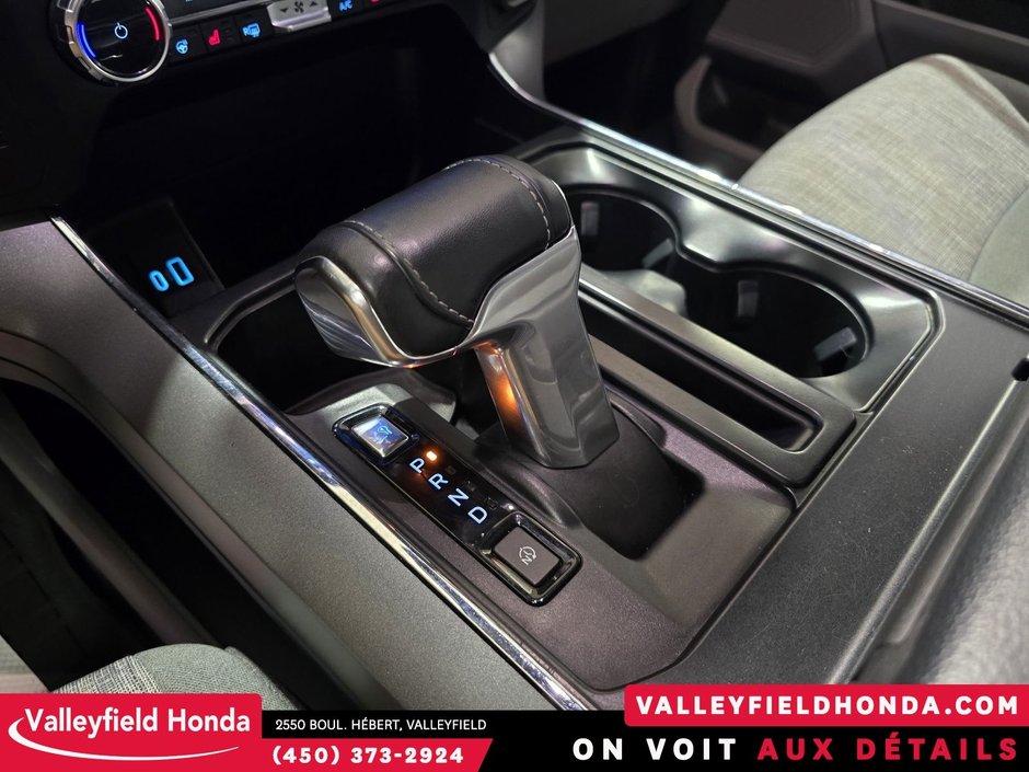 2023 Ford F-150 Lightning XLT CREW CAB - JAMAIS ACCIDENTÉ-32