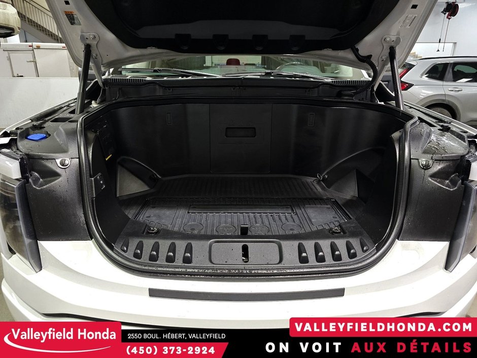 2023 Ford F-150 Lightning XLT CREW CAB - JAMAIS ACCIDENTÉ-14