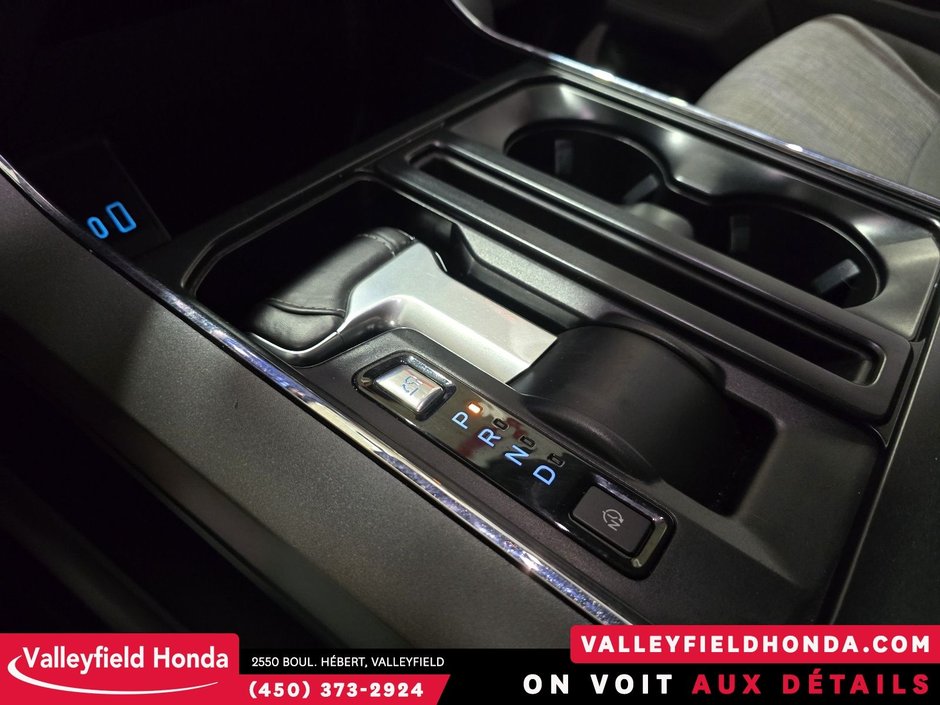 2023 Ford F-150 Lightning XLT CREW CAB - JAMAIS ACCIDENTÉ-33