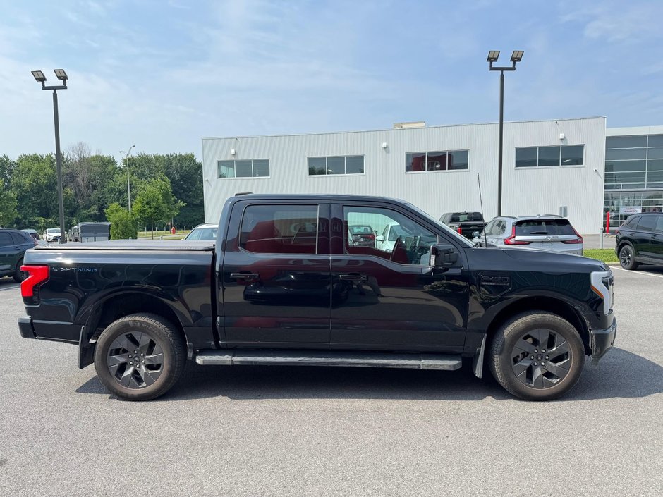 2023 Ford F-150 Lightning LARIAT MAX TOW PACKAGE 10 000LBS-5