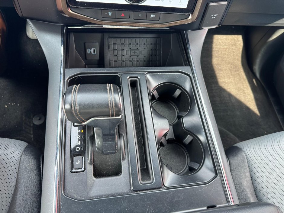 2023 Ford F-150 Lightning LARIAT MAX TOW PACKAGE 10 000LBS-14