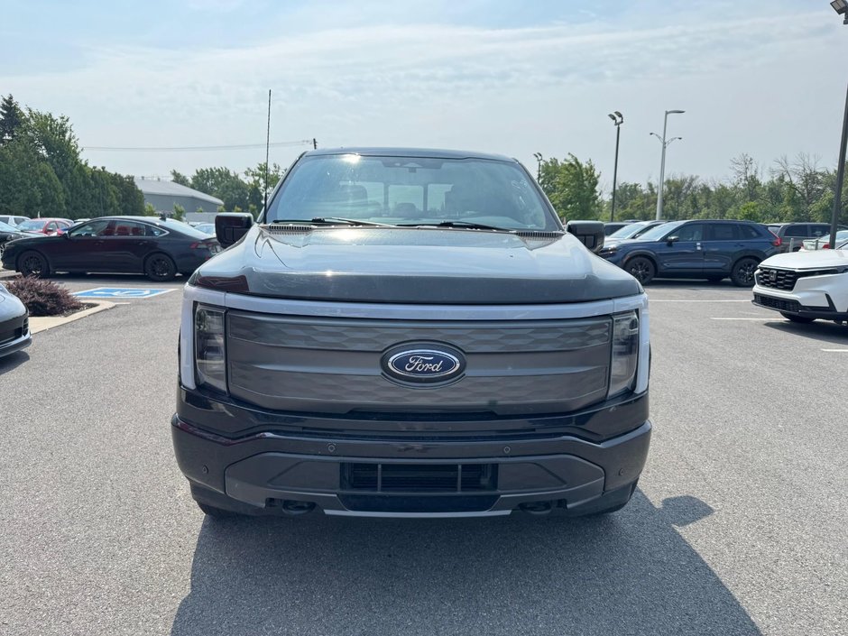 2023 Ford F-150 Lightning LARIAT MAX TOW PACKAGE 10 000LBS-7