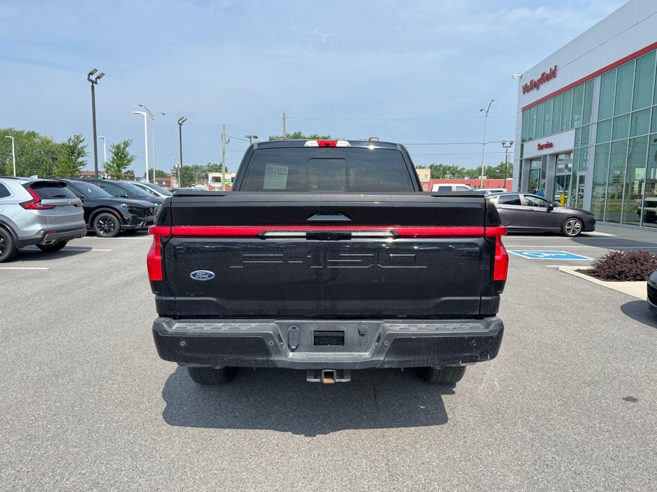 2023 Ford F-150 Lightning LARIAT MAX TOW PACKAGE 10 000LBS-3