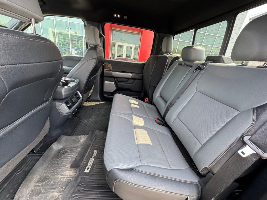 2023 Ford F-150 Lightning LARIAT MAX TOW PACKAGE 10 000LBS-9