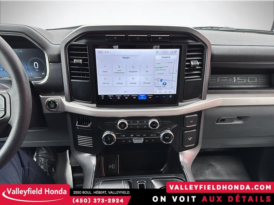 Ford F-150 Lightning CREWCAB - MAX TOW PACKAGE - PRO ON BOARD 2023-22