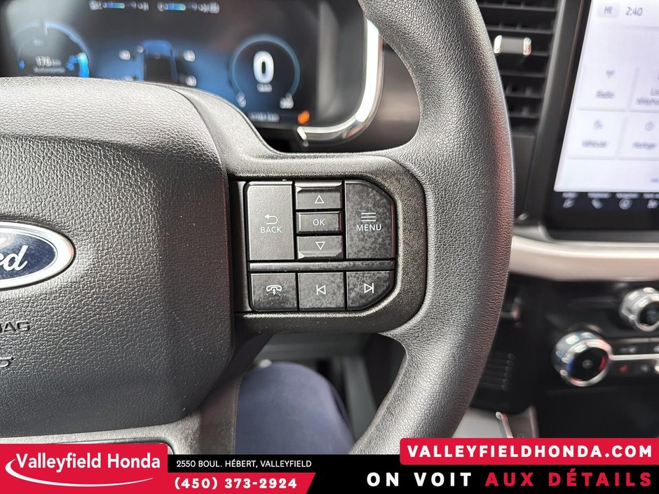 Ford F-150 Lightning CREWCAB - MAX TOW PACKAGE - PRO ON BOARD 2023-18