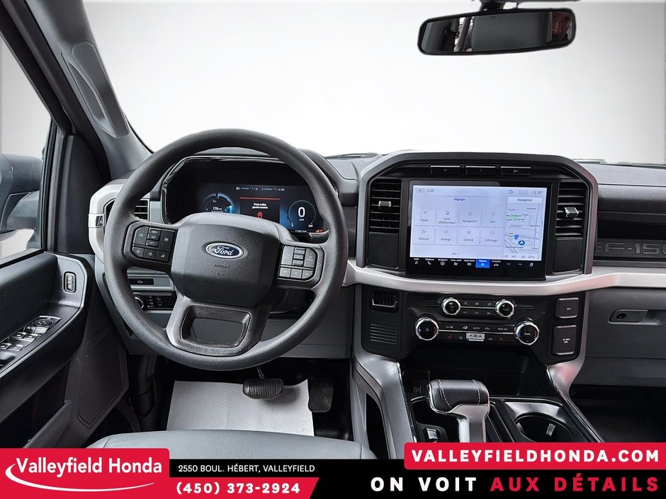 Ford F-150 Lightning CREWCAB - MAX TOW PACKAGE - PRO ON BOARD 2023-14