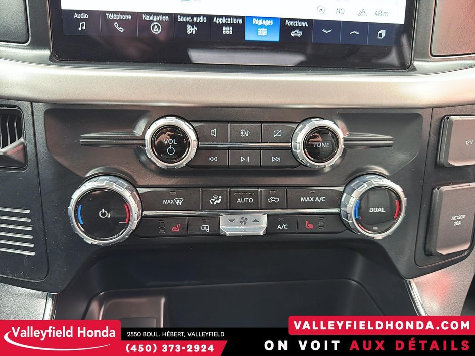 Ford F-150 Lightning CREWCAB - MAX TOW PACKAGE - PRO ON BOARD 2023-20