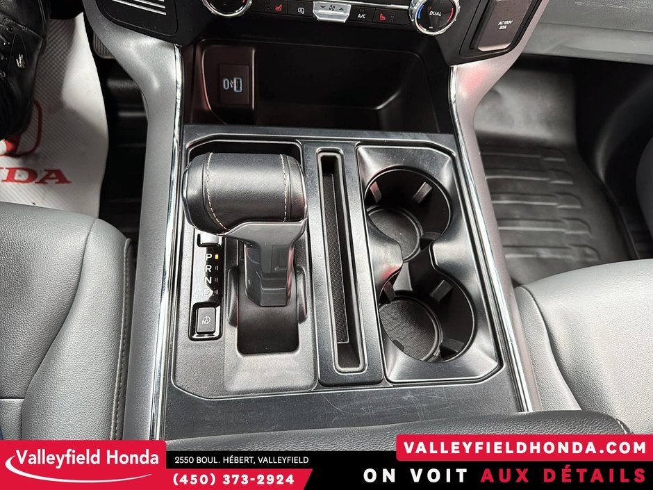 Ford F-150 Lightning CREWCAB - MAX TOW PACKAGE - PRO ON BOARD 2023-23