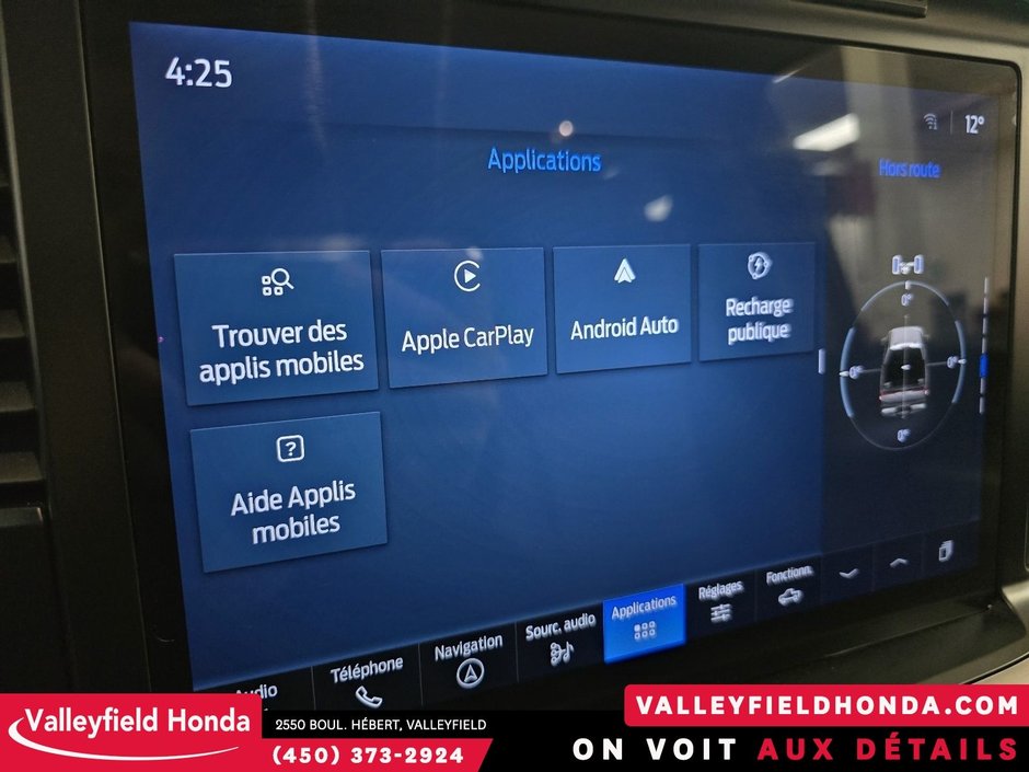 2023 Ford F-150 Lightning Pro 4x4 - MAX TRAILERING PACKAGE-32