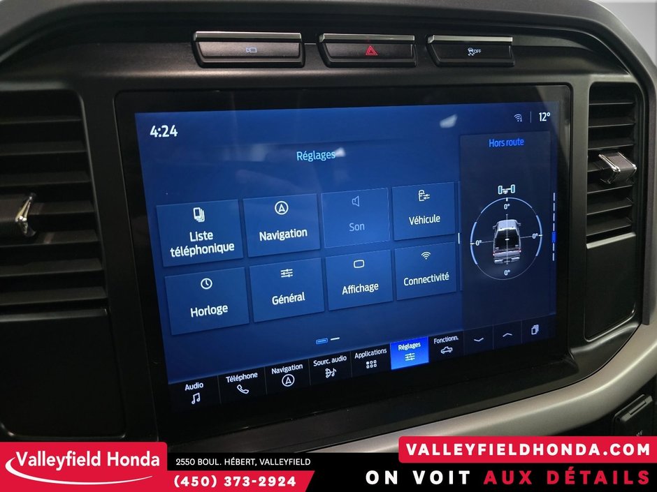 2023 Ford F-150 Lightning Pro 4x4 - MAX TRAILERING PACKAGE-31