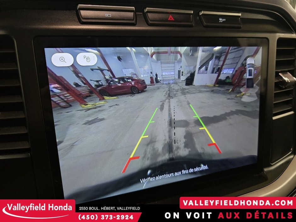 2023 Ford F-150 Lightning Pro 4x4 - MAX TRAILERING PACKAGE-29