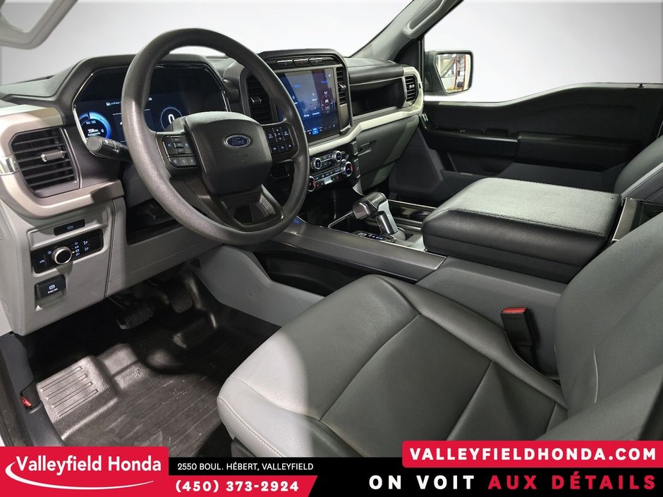 2023 Ford F-150 Lightning Pro 4x4 - MAX TRAILERING PACKAGE-16