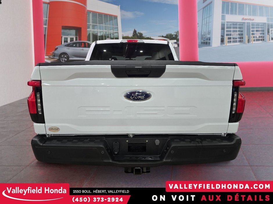 2023 Ford F-150 Lightning Pro 4x4 - MAX TRAILERING PACKAGE-6