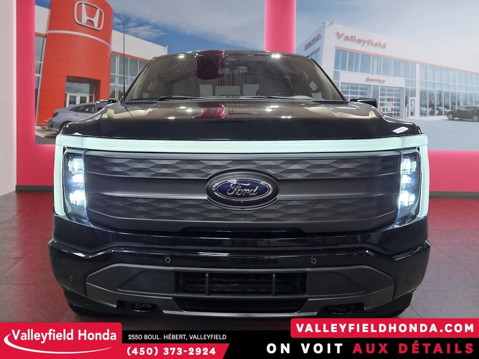 Ford F-150 Lightning LARIAT 2023-1