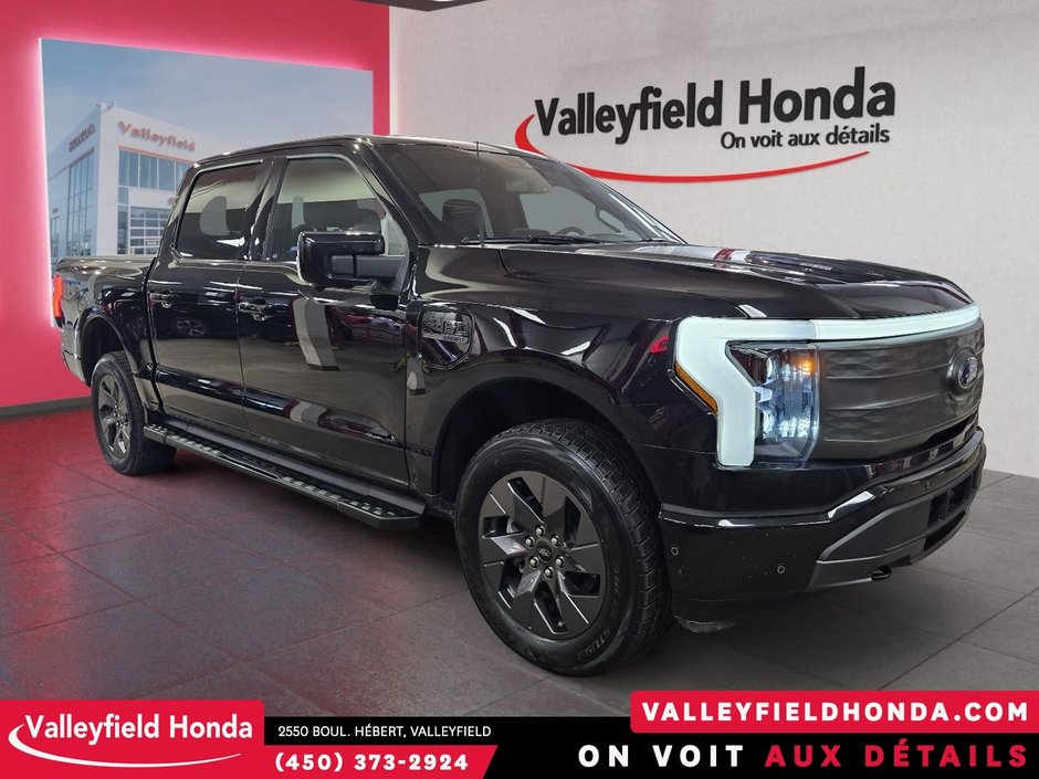 Ford F-150 Lightning LARIAT 2023-2