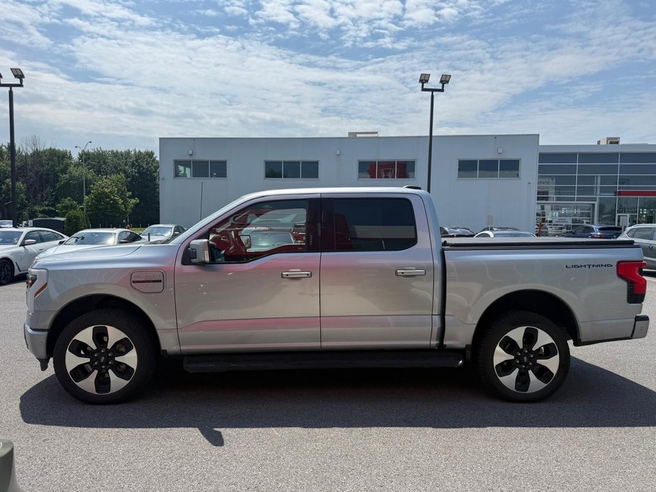 Ford F-150 Lightning PLATINIUM 2023-6