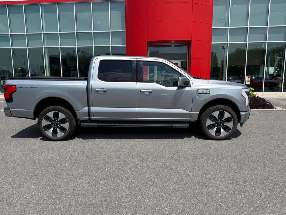 Ford F-150 Lightning PLATINIUM 2023-2