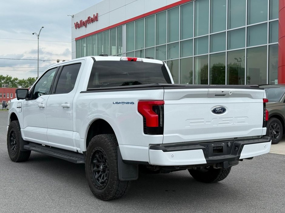 2023 Ford F-150 Lightning XLT-6