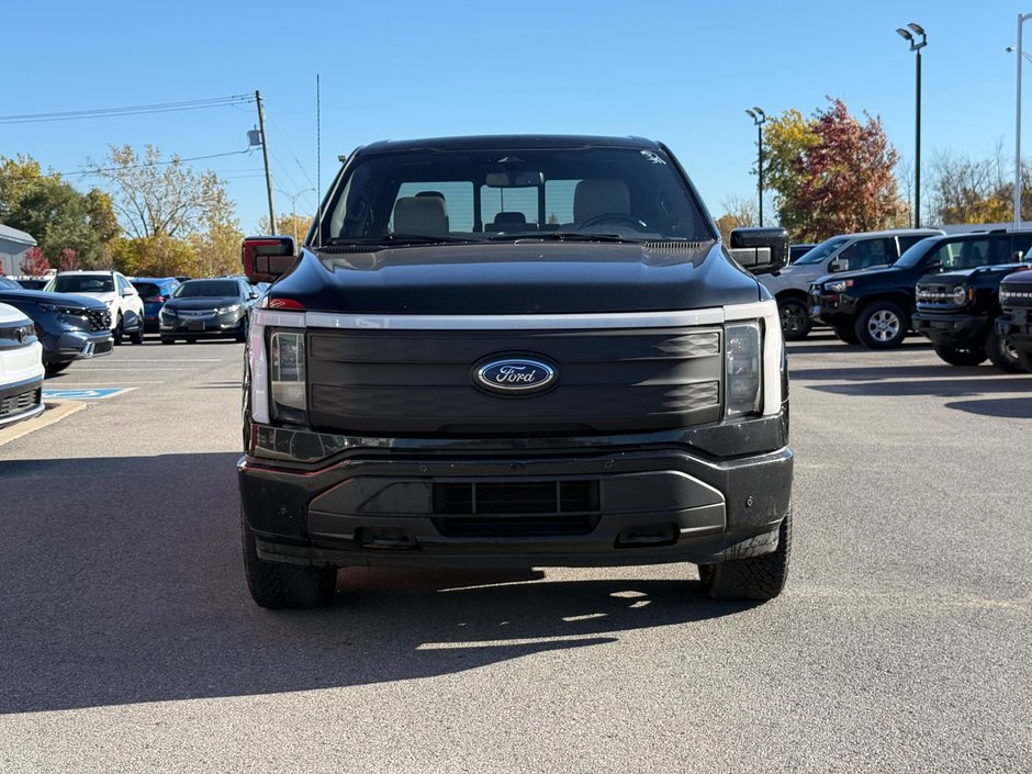Ford F-150 Lightning Platinum 515 KM AUTONOMIE 2023-1