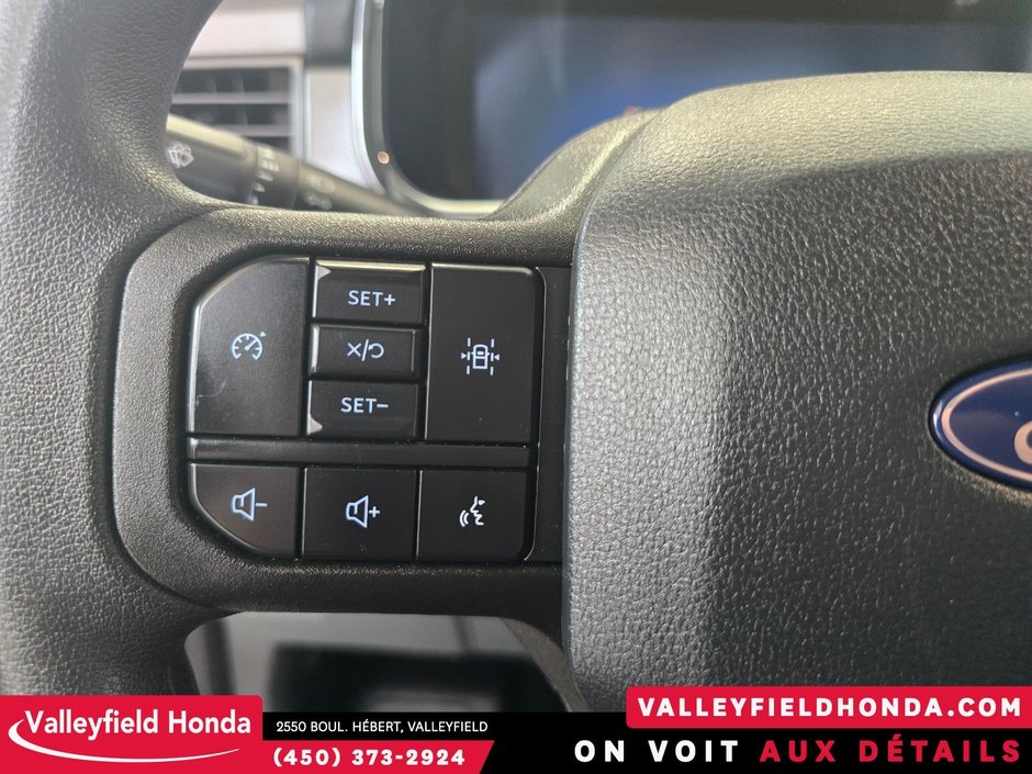 2024 Ford F-150 Lightning Pro - 386KM d'autonomie-17