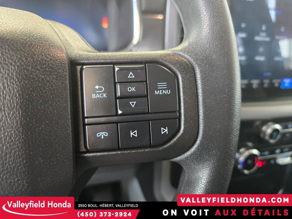 2024 Ford F-150 Lightning Pro - 386KM d'autonomie-18