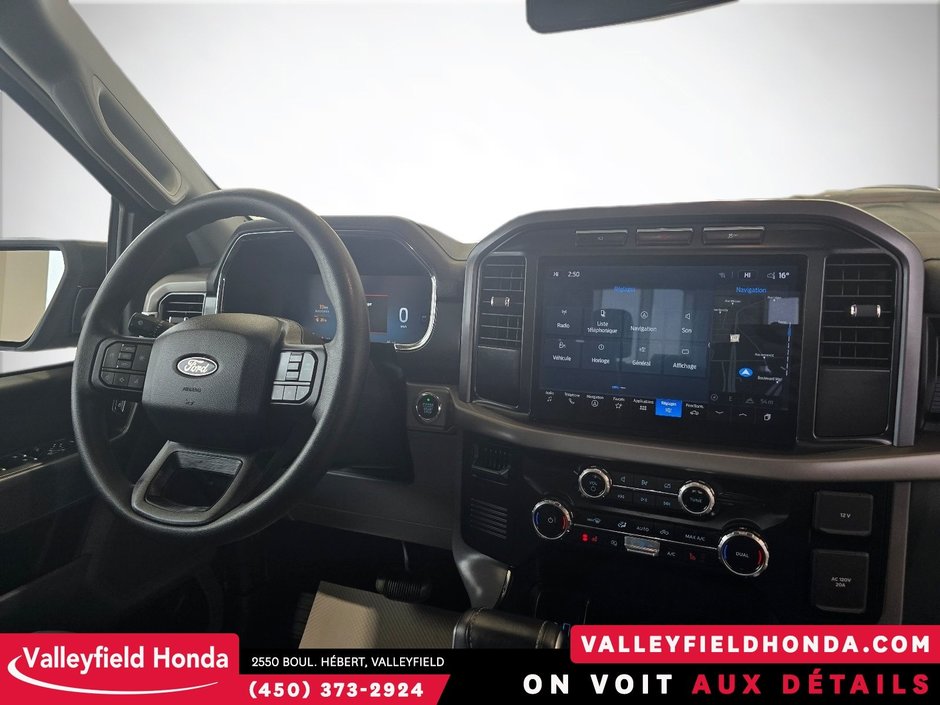2024 Ford F-150 Lightning Pro - 386KM d'autonomie-14