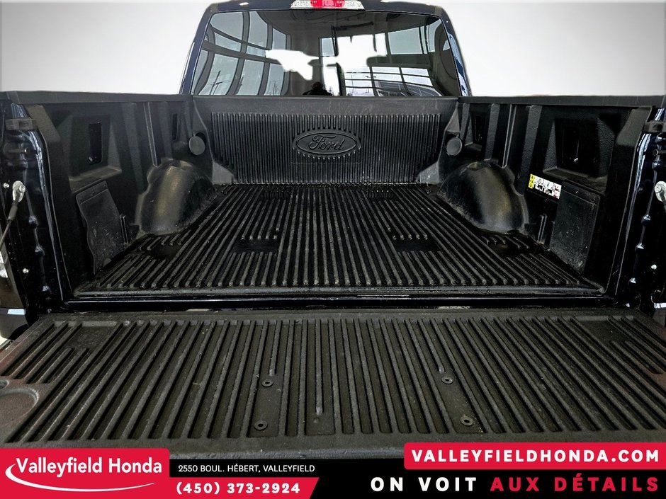 2024 Ford F-150 Lightning Pro - 386KM d'autonomie-7