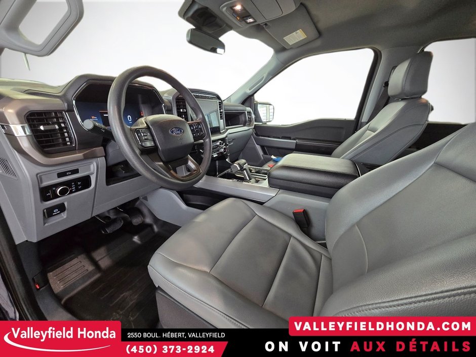 2024 Ford F-150 Lightning Pro - 386KM d'autonomie-12