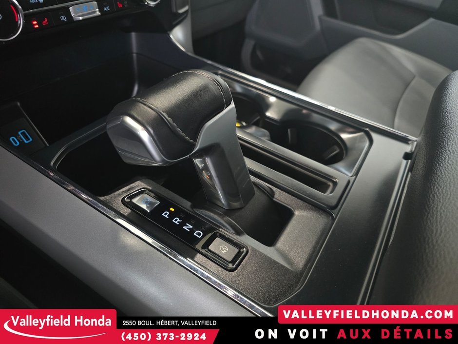 2024 Ford F-150 Lightning Pro - 386KM d'autonomie-23