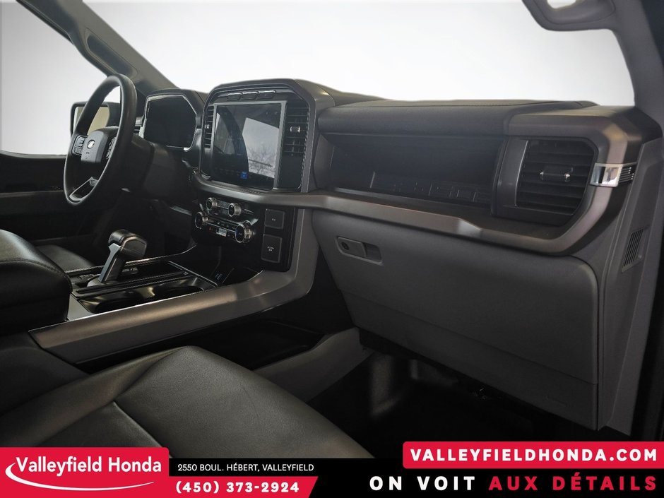 2024 Ford F-150 Lightning Pro - 386KM d'autonomie-3