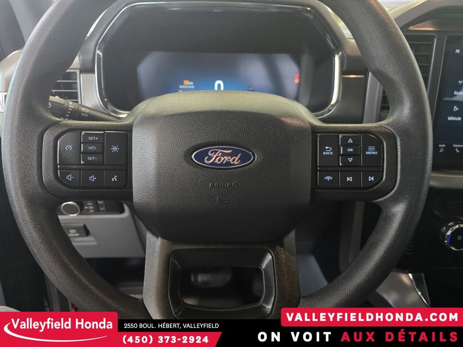 2024 Ford F-150 Lightning Pro - 386KM d'autonomie-16