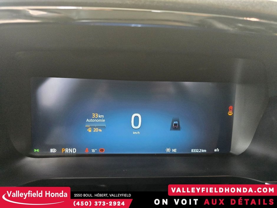 2024 Ford F-150 Lightning Pro - 386KM d'autonomie-22