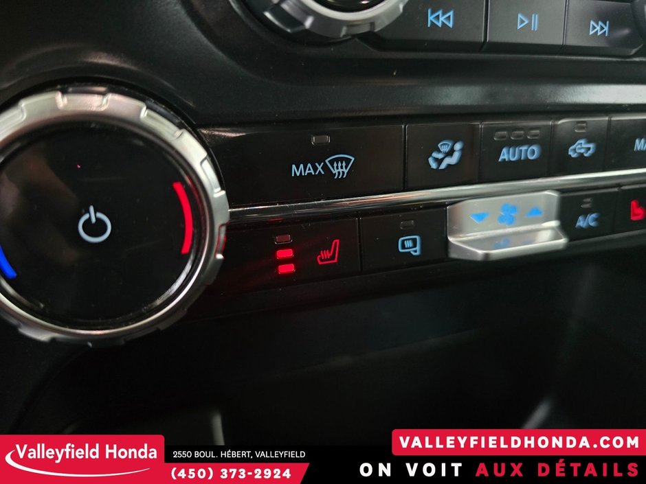2024 Ford F-150 Lightning Pro - 386KM d'autonomie-28