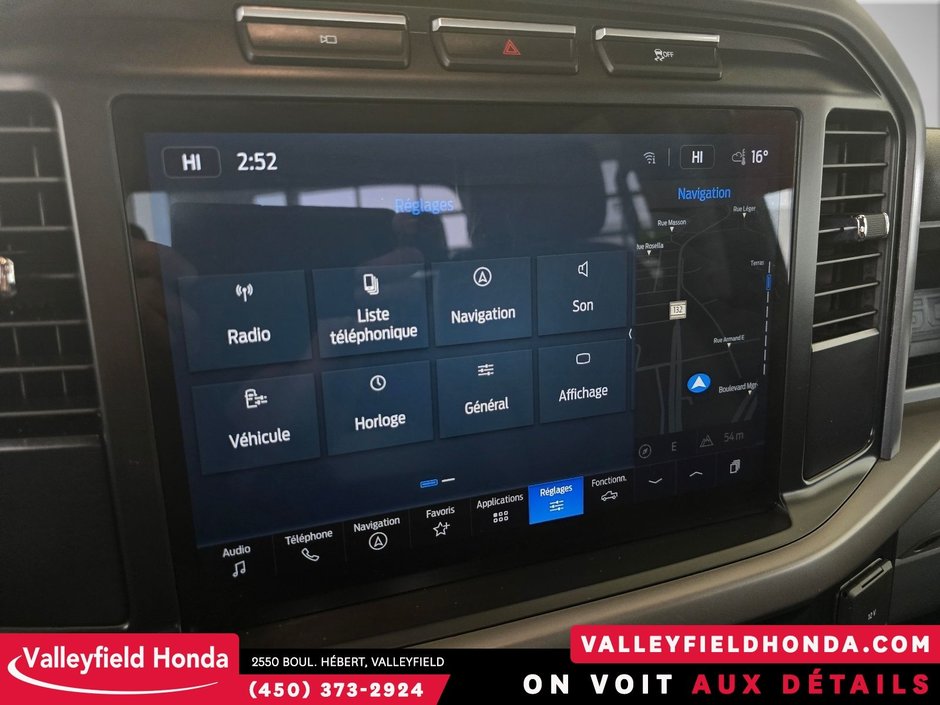2024 Ford F-150 Lightning Pro - 386KM d'autonomie-27