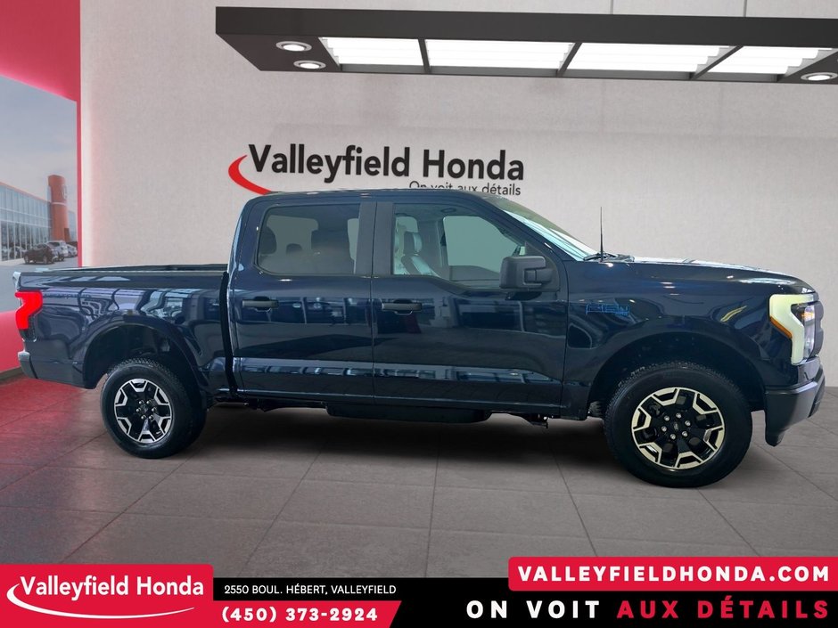2024 Ford F-150 Lightning Pro - 386KM d'autonomie-4