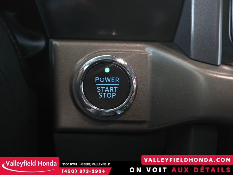2024 Ford F-150 Lightning Pro - 386KM d'autonomie-25