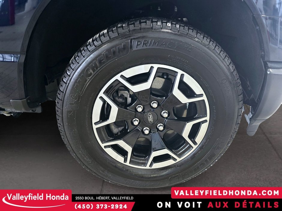2024 Ford F-150 Lightning Pro - 386KM d'autonomie-10