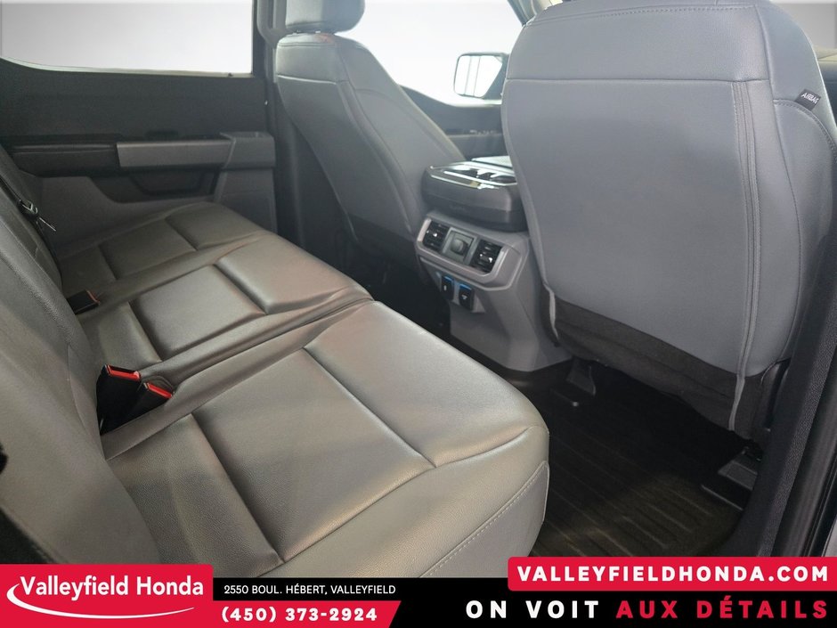 2024 Ford F-150 Lightning Pro - 386KM d'autonomie-13