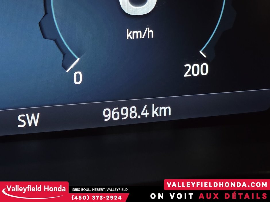 Ford F-150 Lightning PRO 386 KM D'AUTONOMIE NAVIGATION 2024-27
