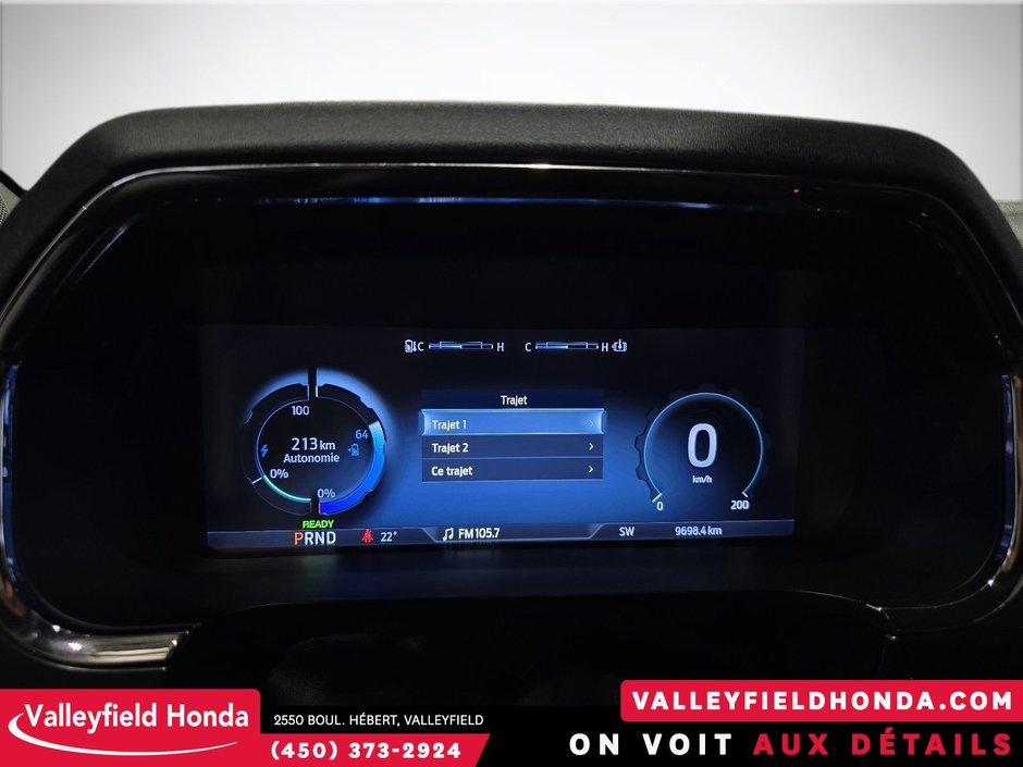 Ford F-150 Lightning PRO 386 KM D'AUTONOMIE NAVIGATION 2024-28