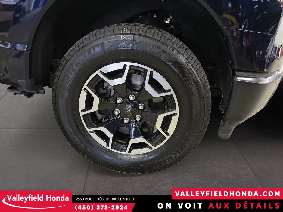 Ford F-150 Lightning PRO 386 KM D'AUTONOMIE NAVIGATION 2024-14