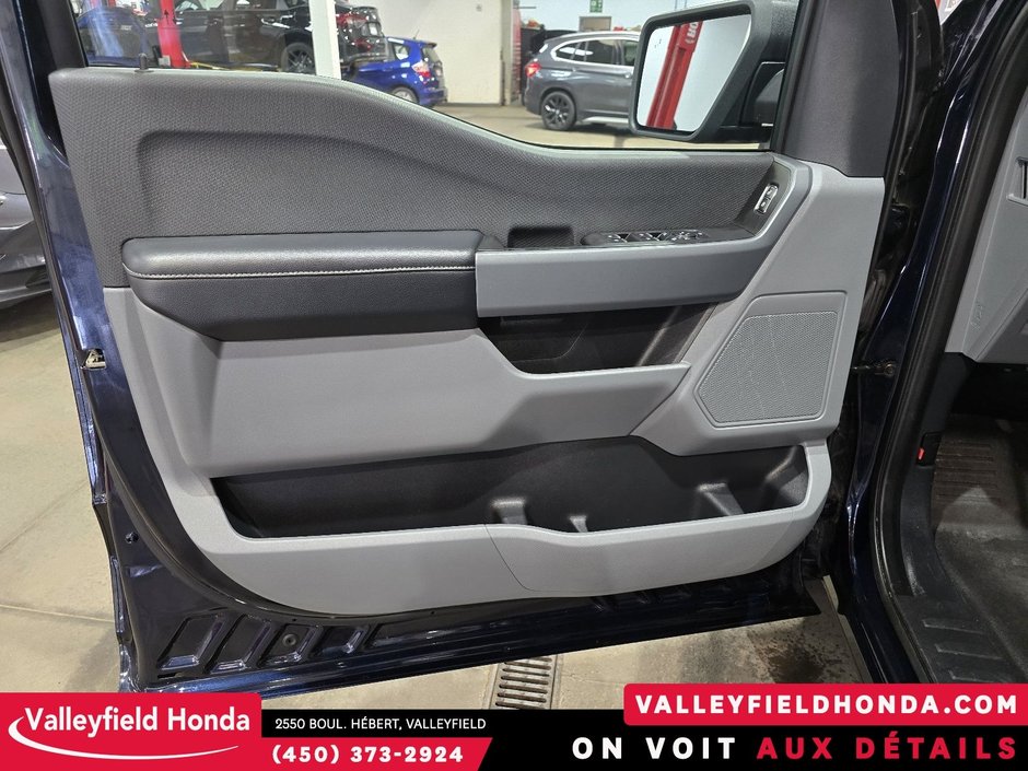 Ford F-150 Lightning PRO 386 KM D'AUTONOMIE NAVIGATION 2024-20
