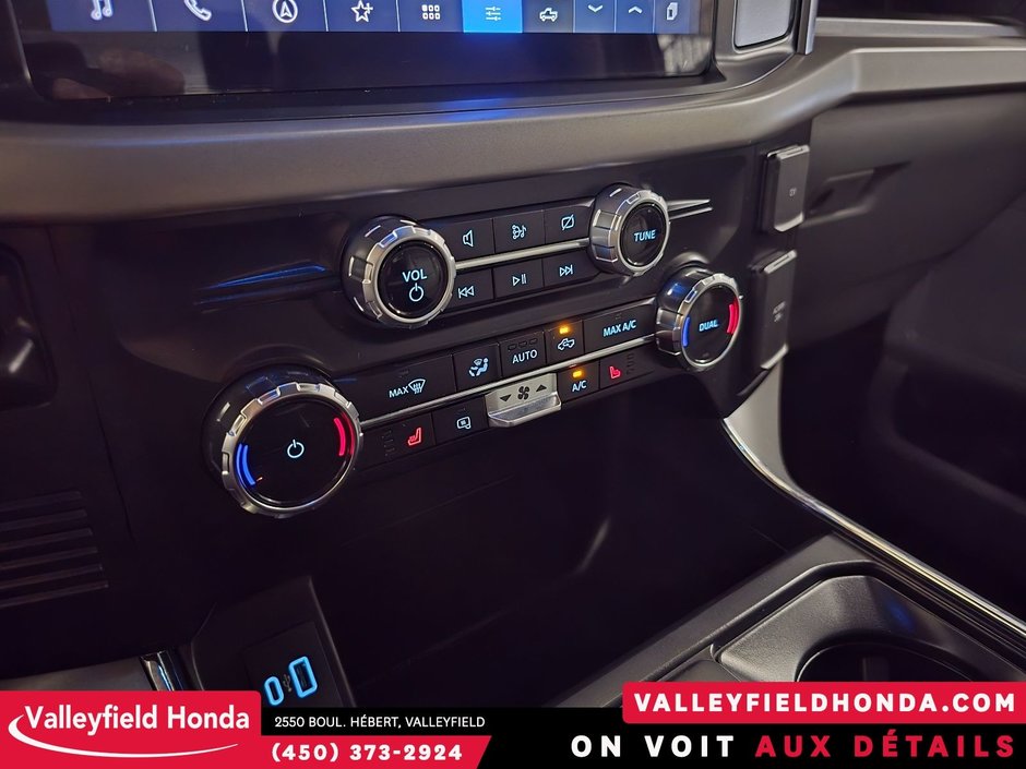 Ford F-150 Lightning PRO 386 KM D'AUTONOMIE NAVIGATION 2024-25