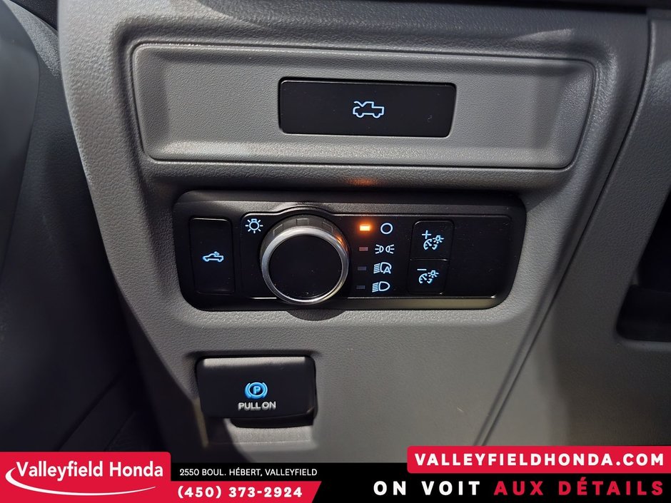 Ford F-150 Lightning PRO 386 KM D'AUTONOMIE NAVIGATION 2024-24