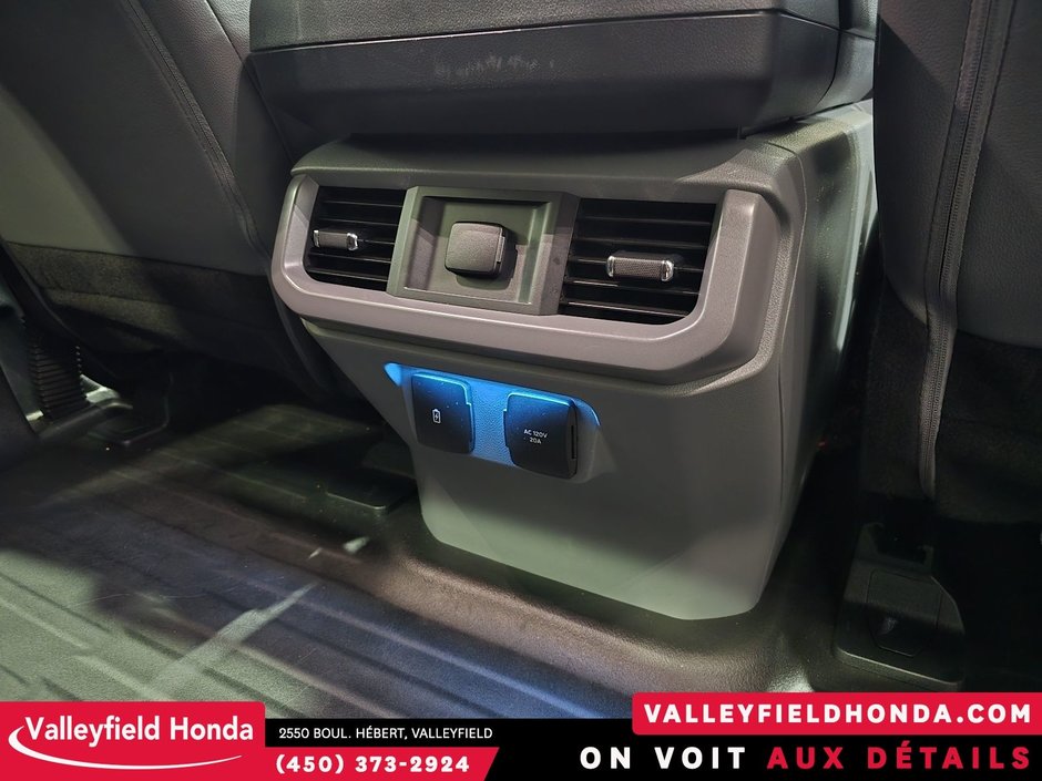Ford F-150 Lightning PRO 386 KM D'AUTONOMIE NAVIGATION 2024-17