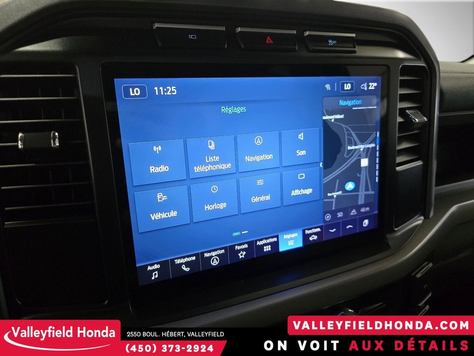 Ford F-150 Lightning PRO 386 KM D'AUTONOMIE NAVIGATION 2024-34